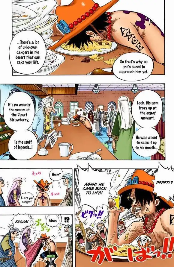 One Piece - Digital Colored Comics Chapter 157 14